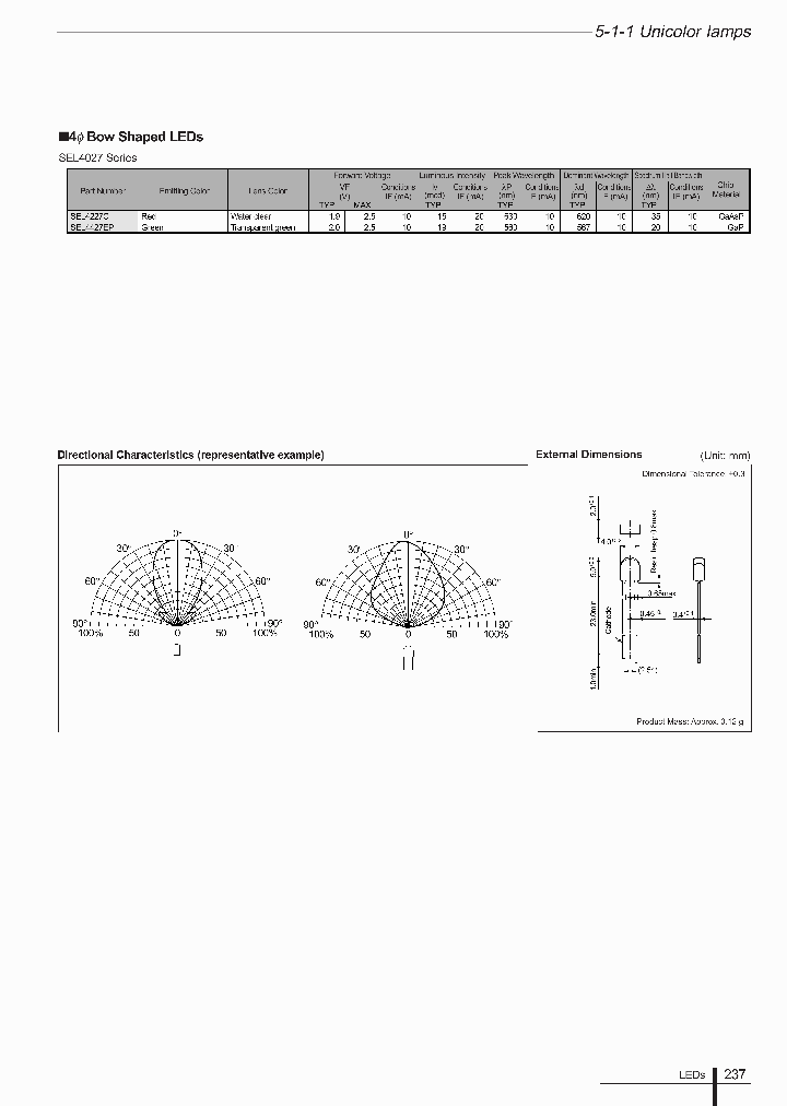 SEL4227C_4934199.PDF Datasheet