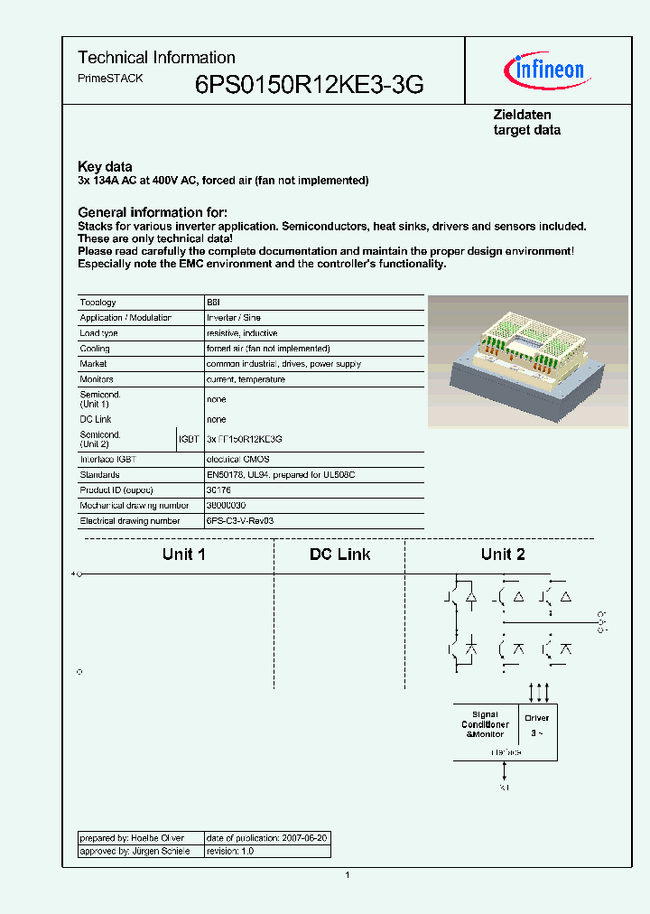 6PS0150R12KE3-3G_4934383.PDF Datasheet