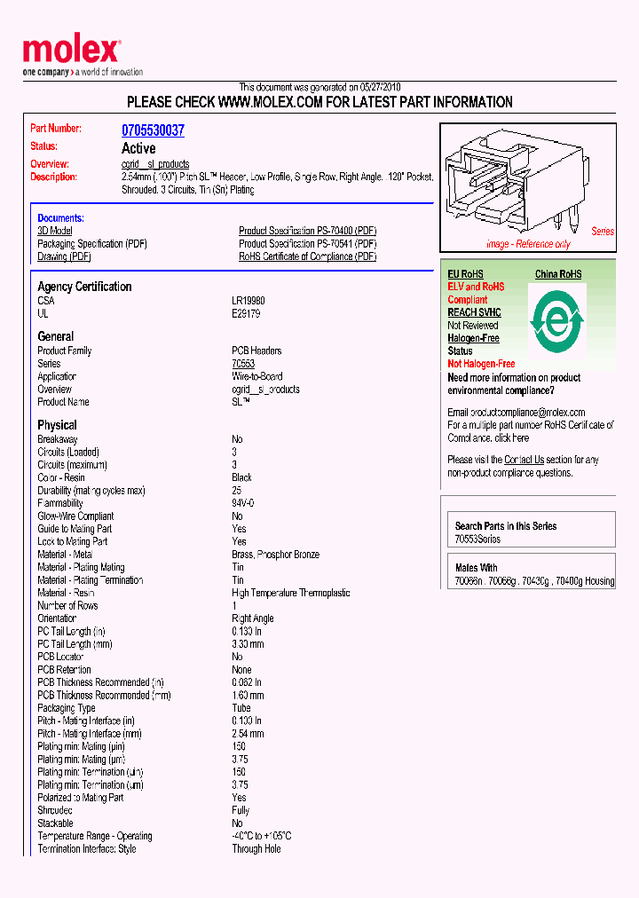 0705530037_4935216.PDF Datasheet