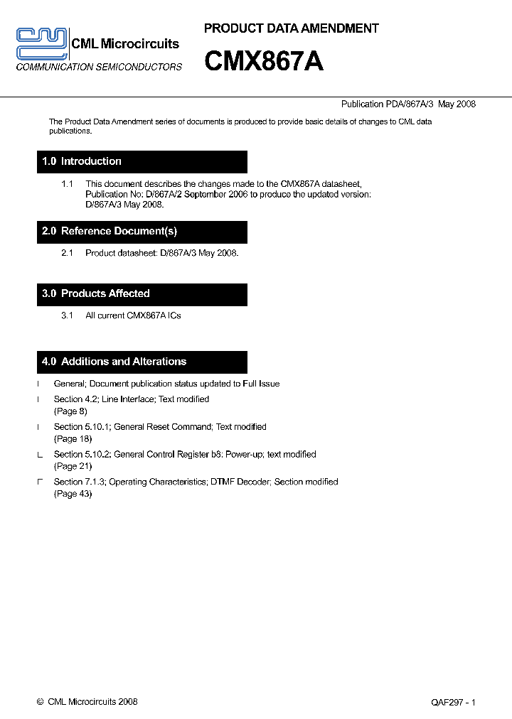 CMX867A_4935480.PDF Datasheet