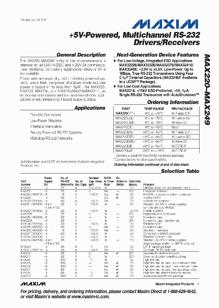 MAX244CD_4935592.PDF Datasheet