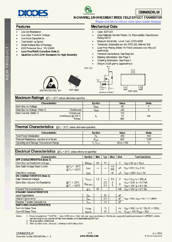 DMN66D0LW_4936557.PDF Datasheet