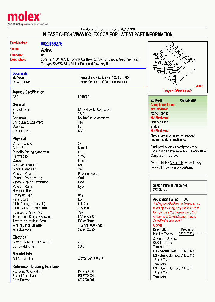 A-7720-WC27F501B_4936636.PDF Datasheet