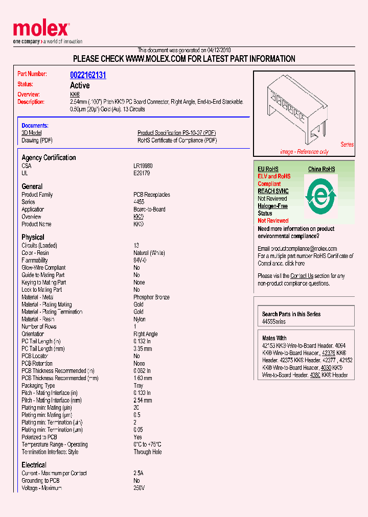 22-16-2131_4936859.PDF Datasheet