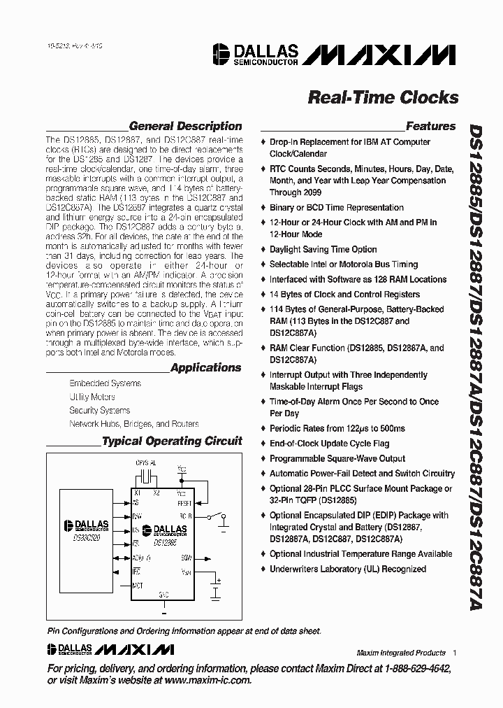 DS12887A_4937230.PDF Datasheet