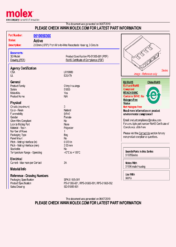 51005-0300_4939415.PDF Datasheet