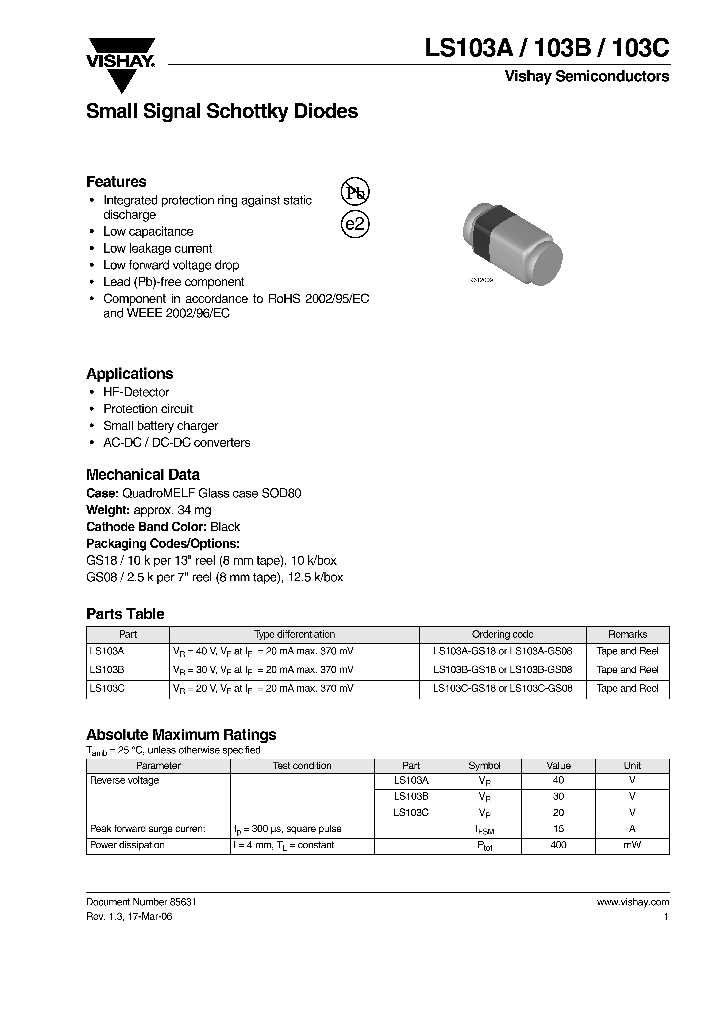 LS103A06_4939936.PDF Datasheet