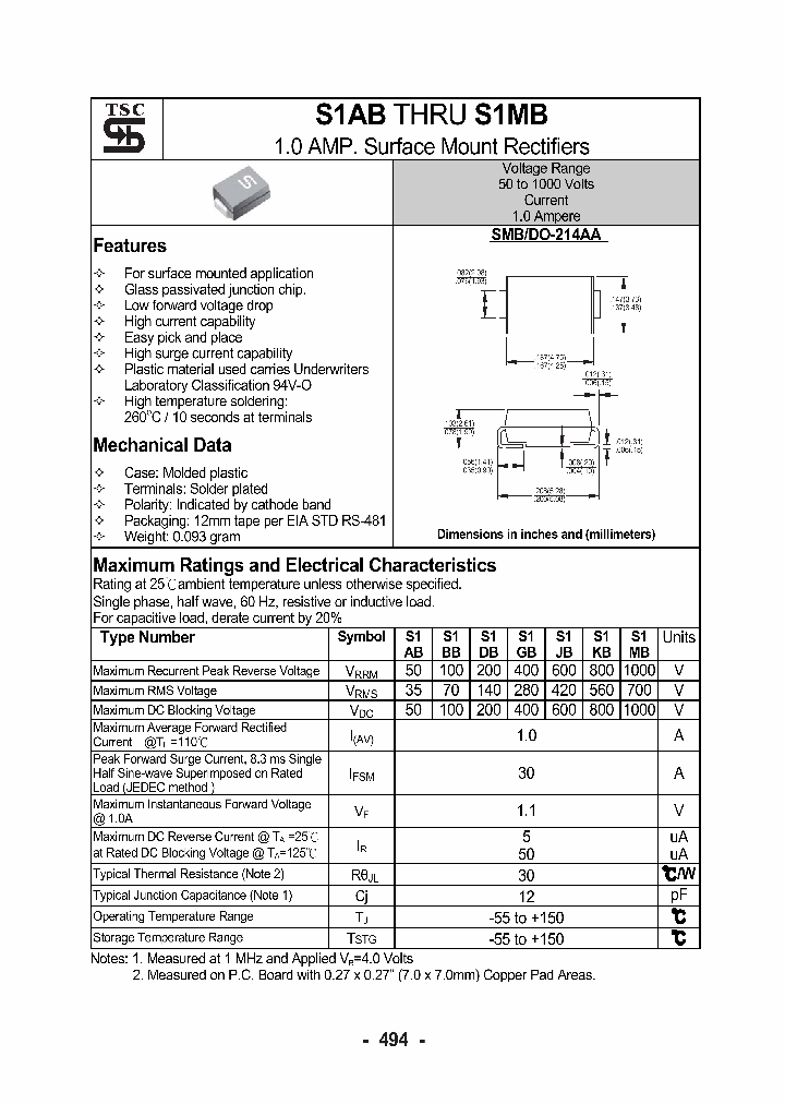 S1BB_4940056.PDF Datasheet