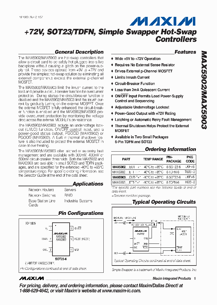 MAX5902NNEUT_4940868.PDF Datasheet