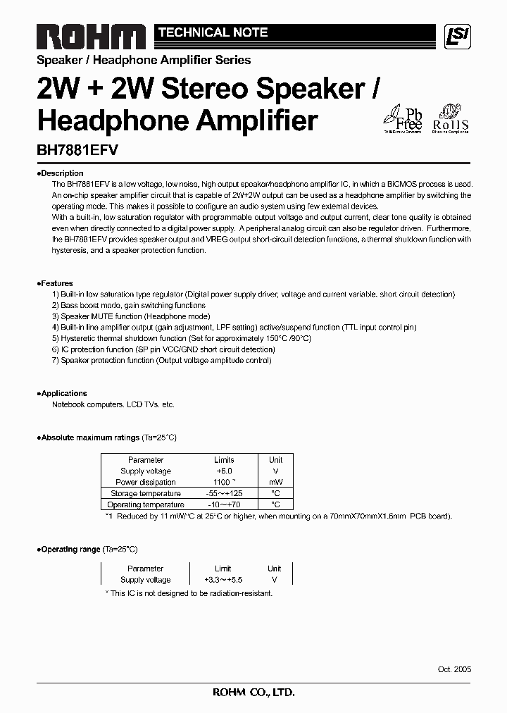 BH7881EFV05_4941407.PDF Datasheet