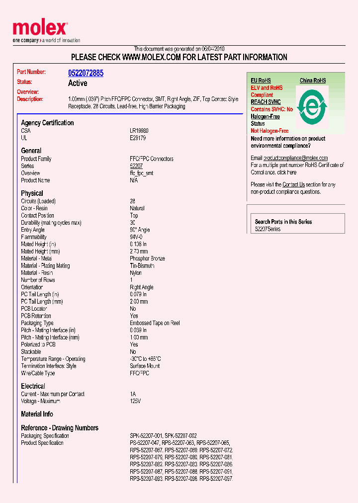 52207-2885_4942495.PDF Datasheet