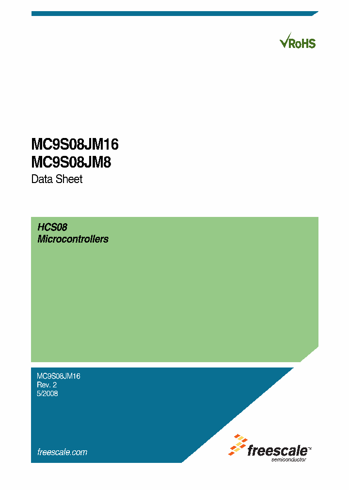 MC9S08JM16CLDE_4942609.PDF Datasheet