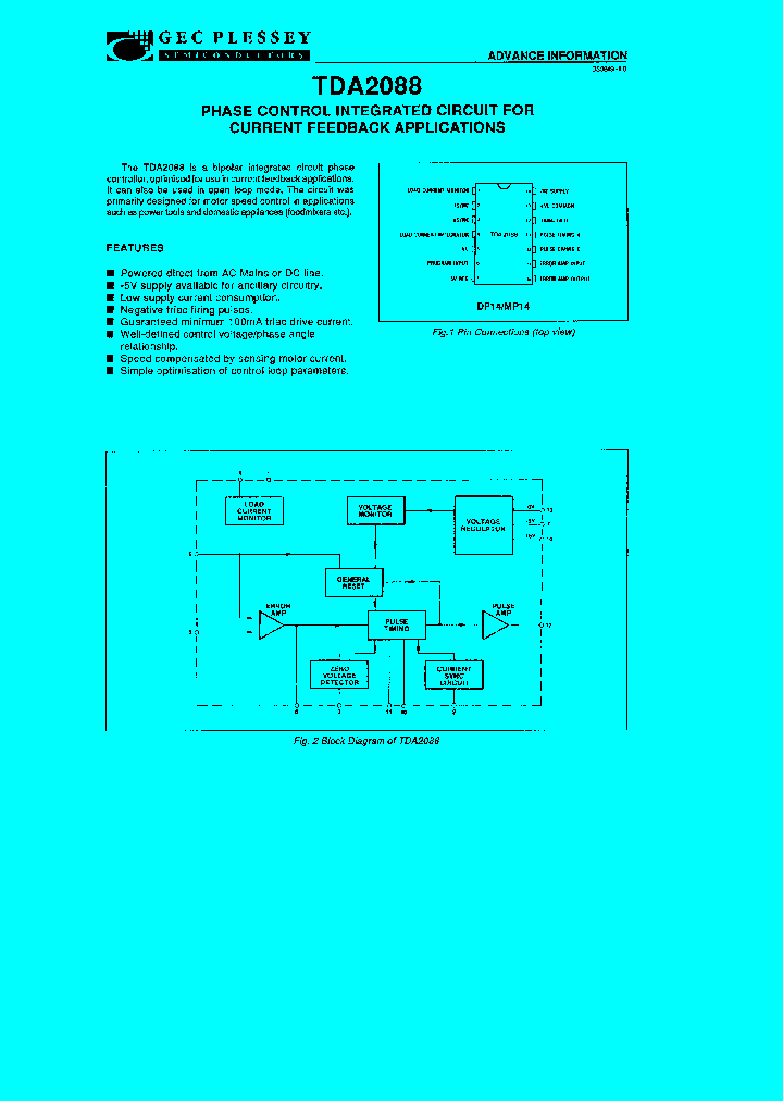 TDA2088_4942728.PDF Datasheet