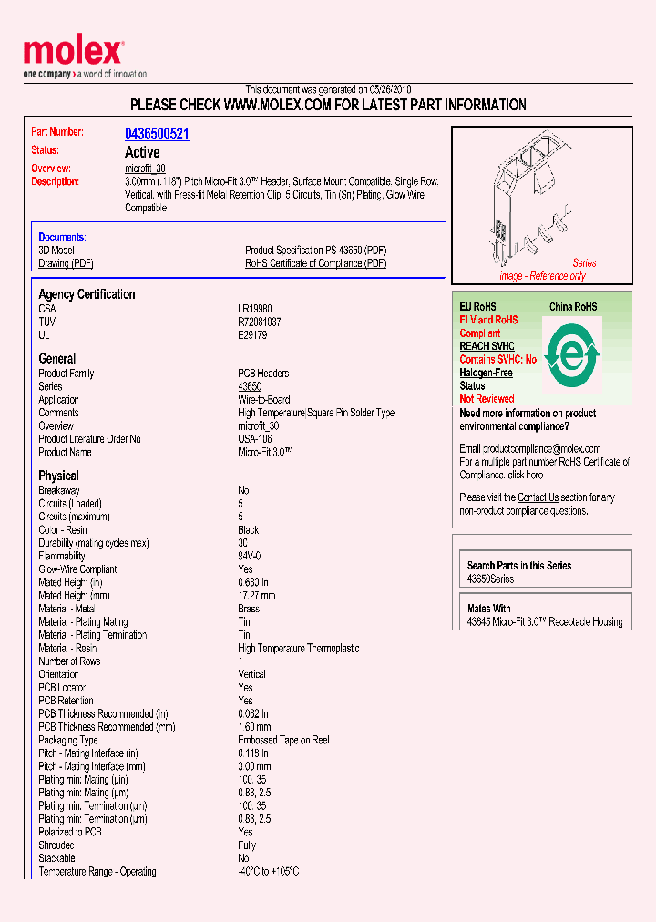 0436500521_4943048.PDF Datasheet