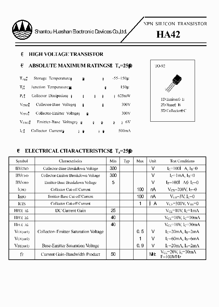 HA42_4943064.PDF Datasheet