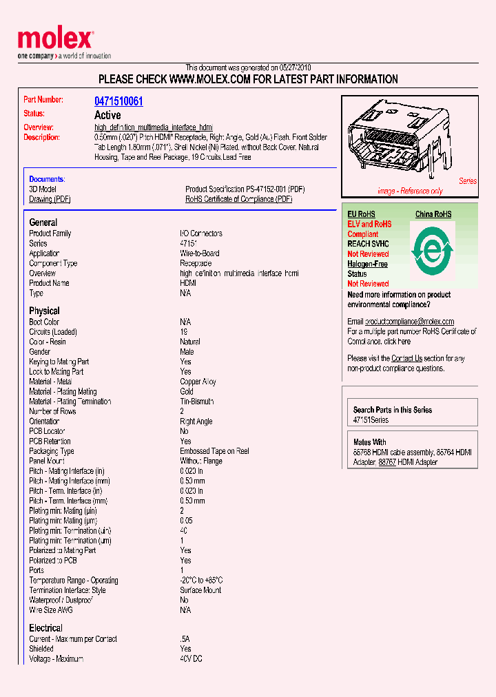 0471510061_4943520.PDF Datasheet