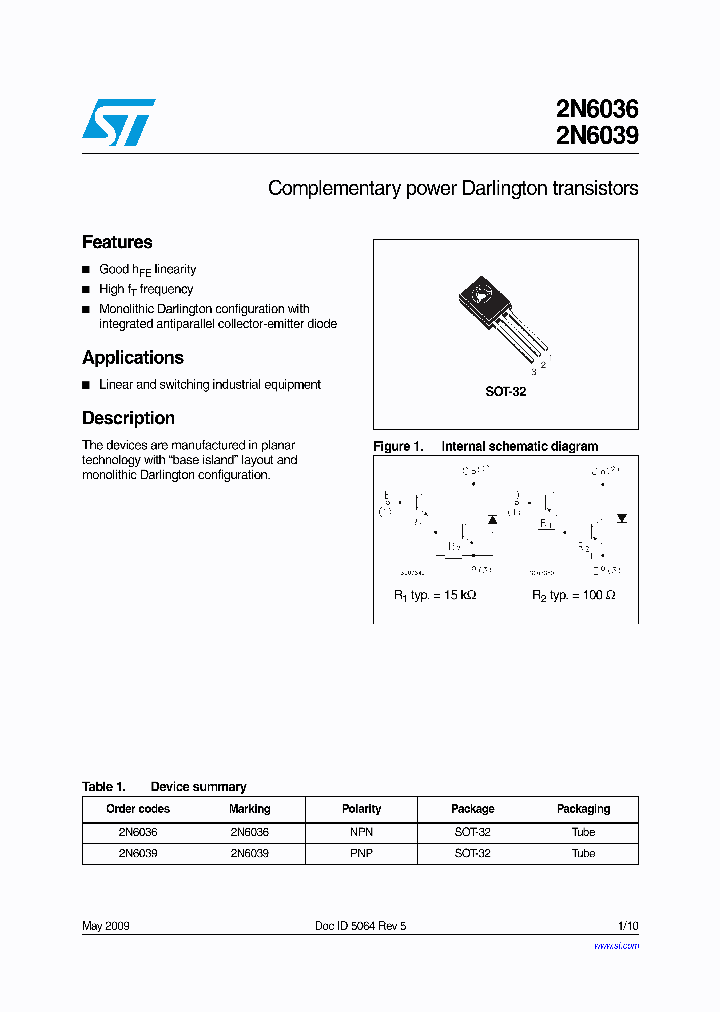 2N603609_4946463.PDF Datasheet