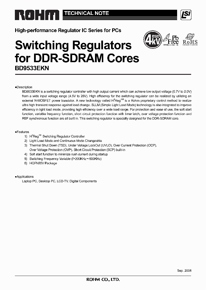 BD9533EKN_4947107.PDF Datasheet
