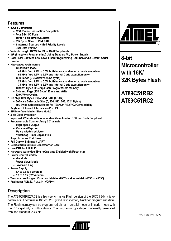 89C51RB2-IL_4947663.PDF Datasheet