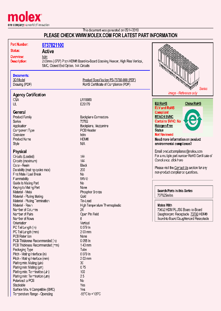 0737821100_4947721.PDF Datasheet