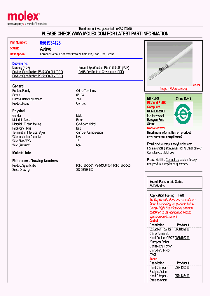 0561934128_4947814.PDF Datasheet
