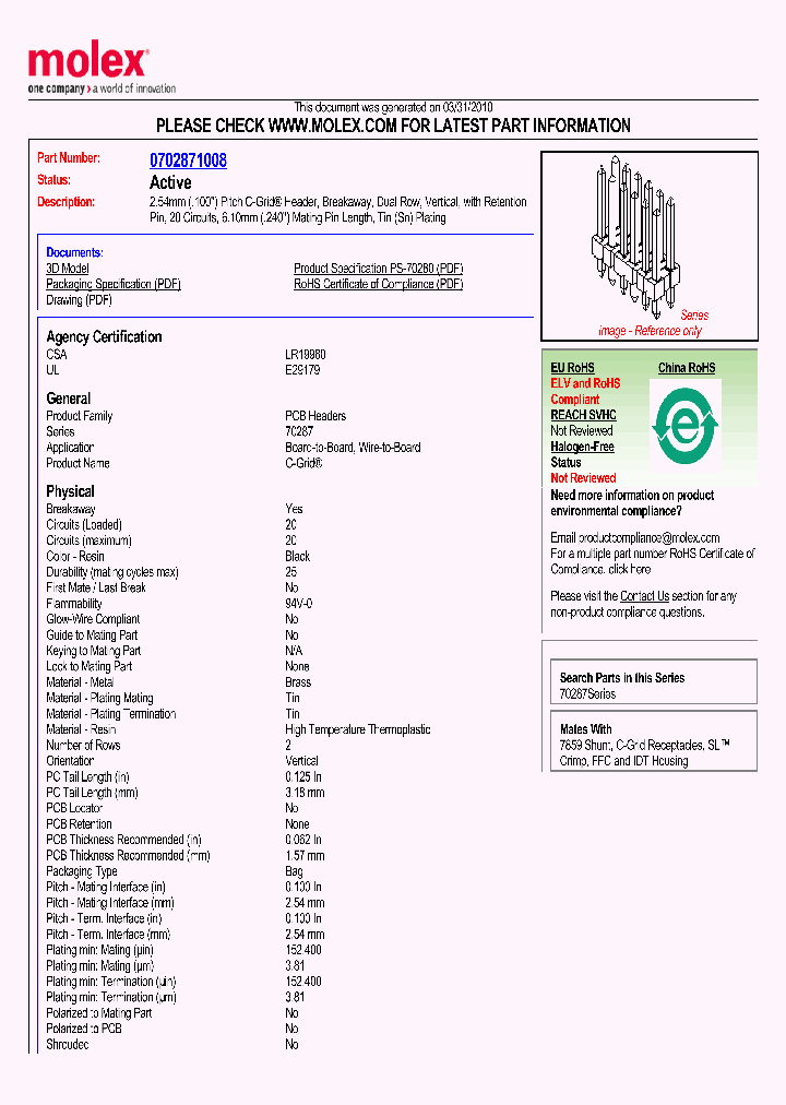 70287-1008_4947903.PDF Datasheet