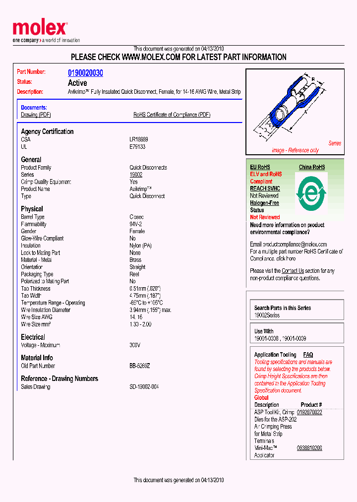 0190020030_4948187.PDF Datasheet