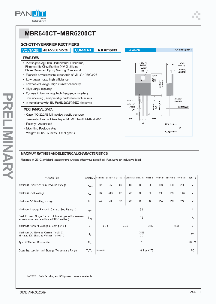 MBR650CT_4951080.PDF Datasheet