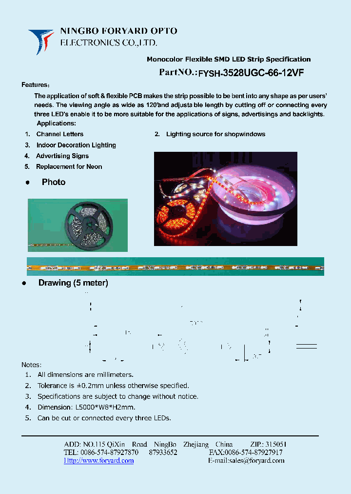 FYSH-3528UGC-66-12VF_4954176.PDF Datasheet