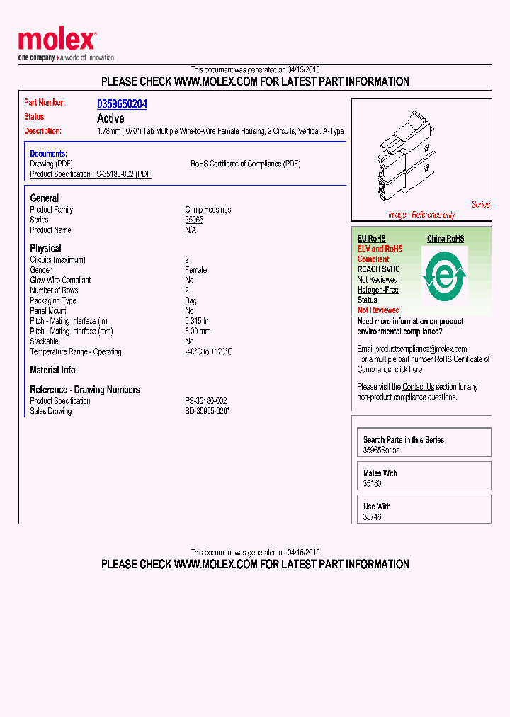 35965-0204_4954771.PDF Datasheet