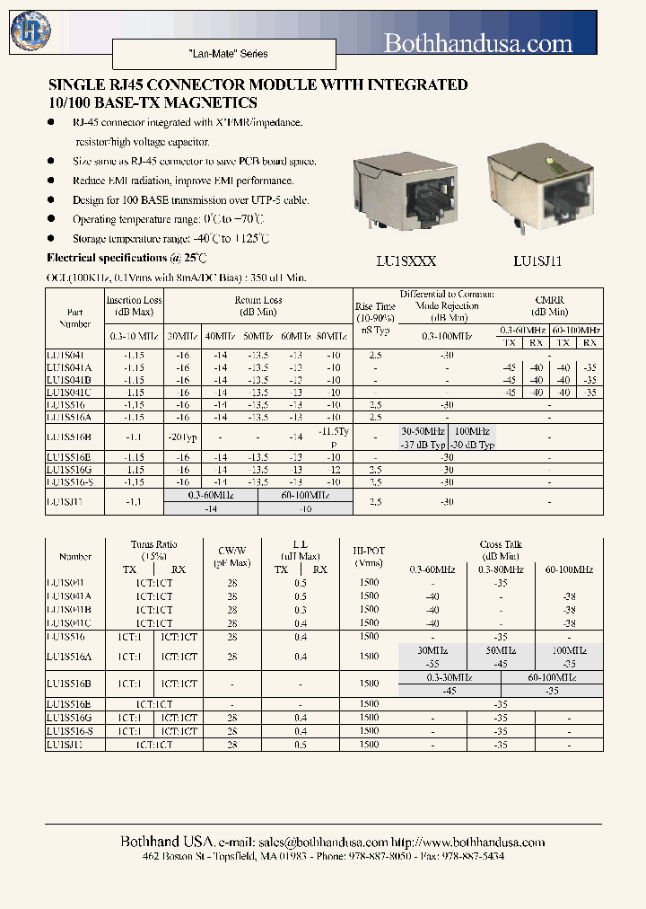 LU1S0411_4955958.PDF Datasheet