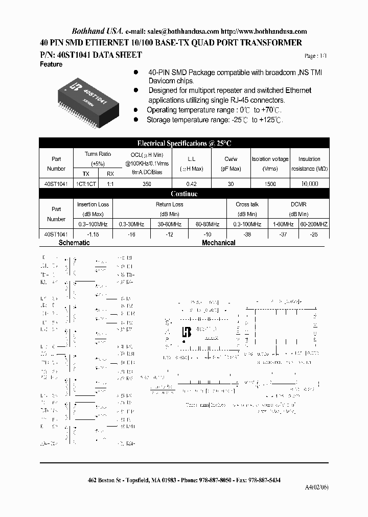 40ST1041M_4955961.PDF Datasheet