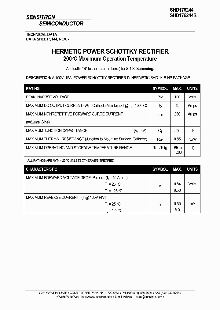 SHD176244_4958039.PDF Datasheet