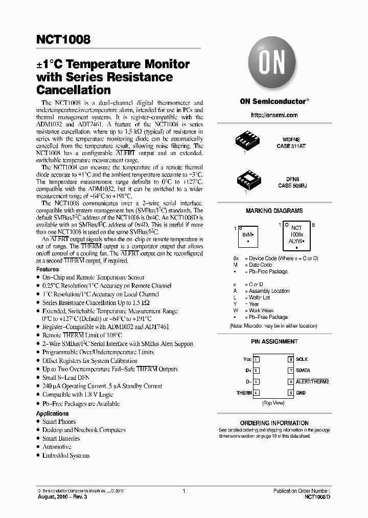 NCT1008_4958878.PDF Datasheet