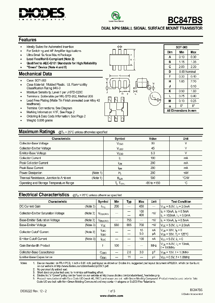 BC847BS2_4959009.PDF Datasheet