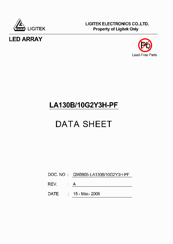 LA130B-10G2Y3H-PF_4966118.PDF Datasheet