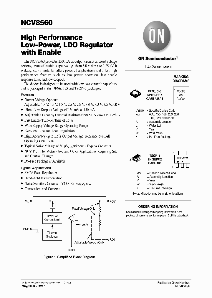 NCV8560SN350T1G_4966669.PDF Datasheet