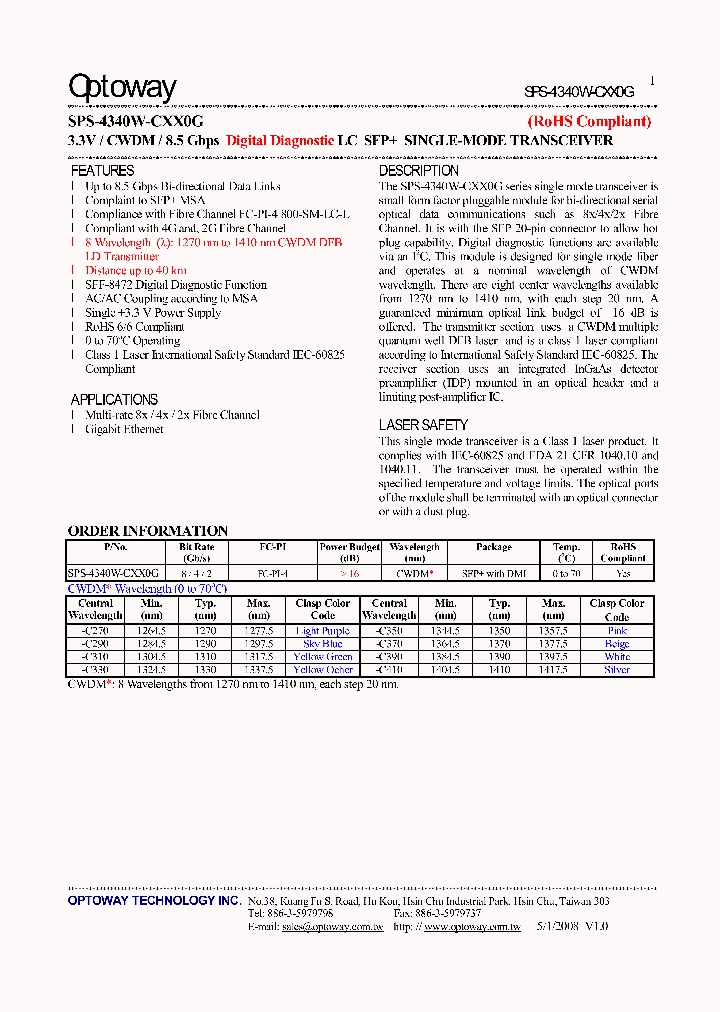 SPS-4340W-CXX0G_4966734.PDF Datasheet