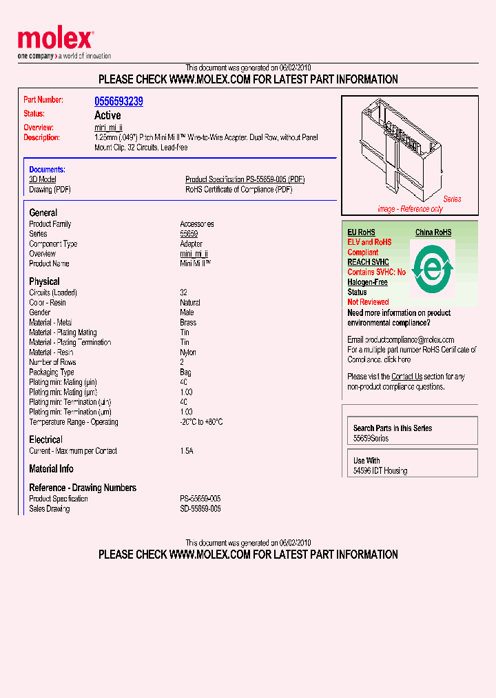 0556593239_4968108.PDF Datasheet