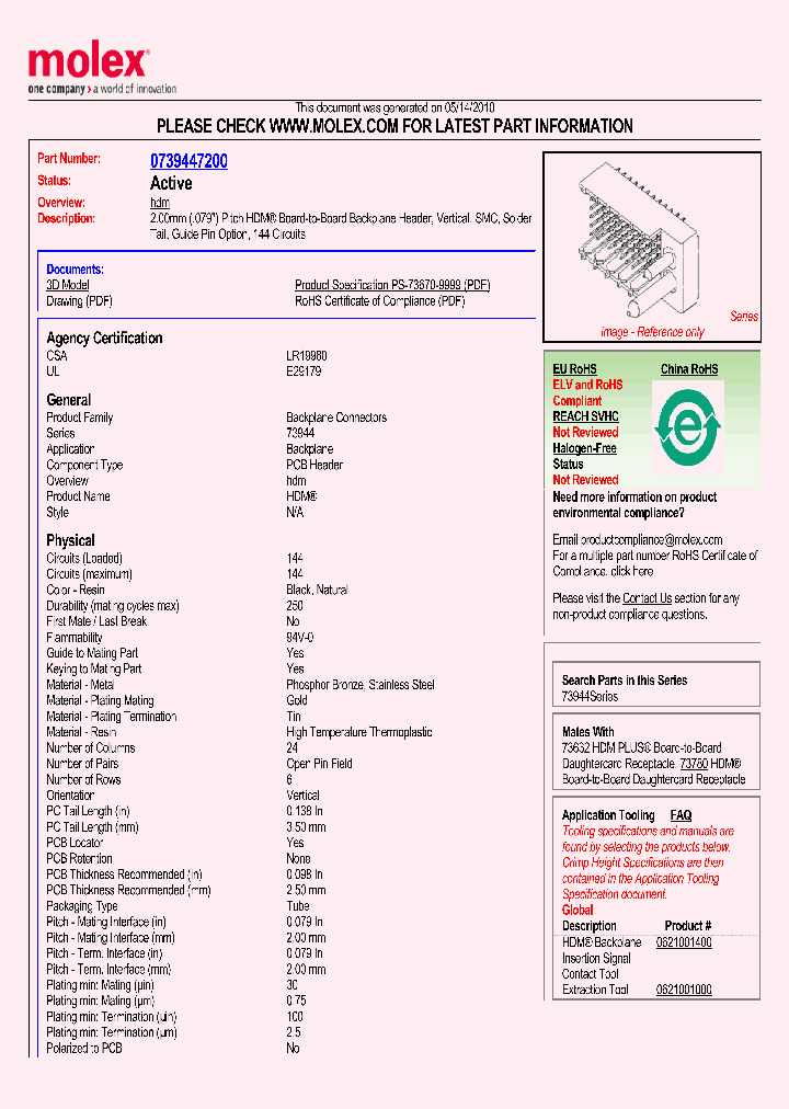 0739447200_4969088.PDF Datasheet