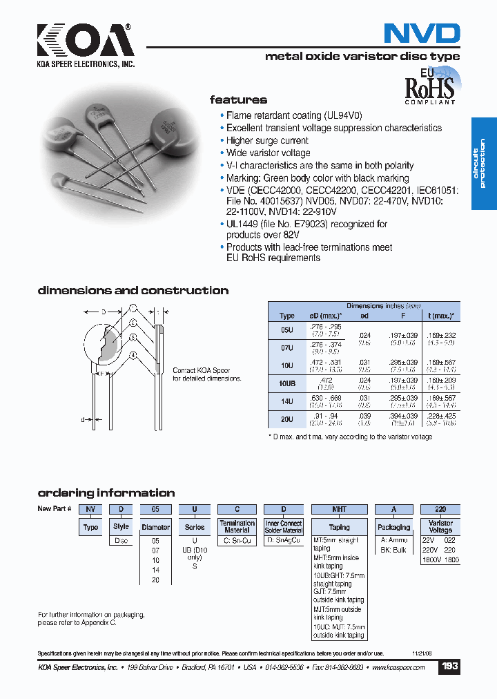 NVD20SCD10UBBK_4970946.PDF Datasheet