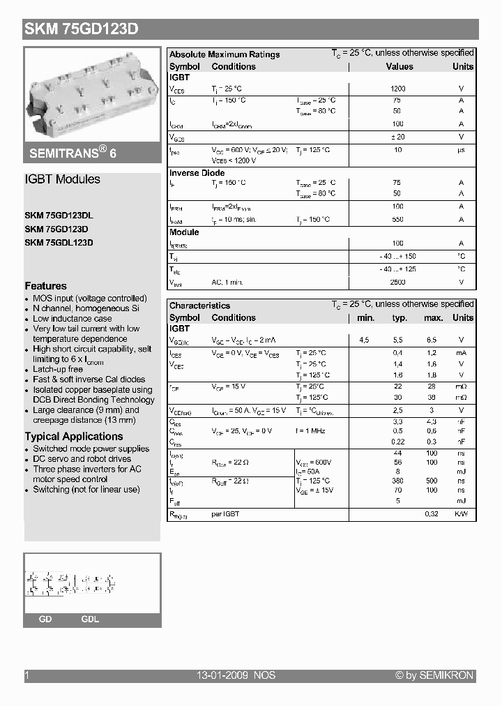 SKM75GD123D09_4971765.PDF Datasheet