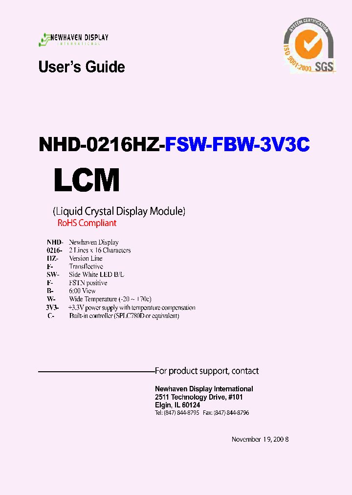 NHD-0216HZ-FSW-FBW-3V3C_4972511.PDF Datasheet