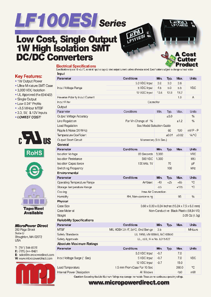 LF103ESI_4972986.PDF Datasheet