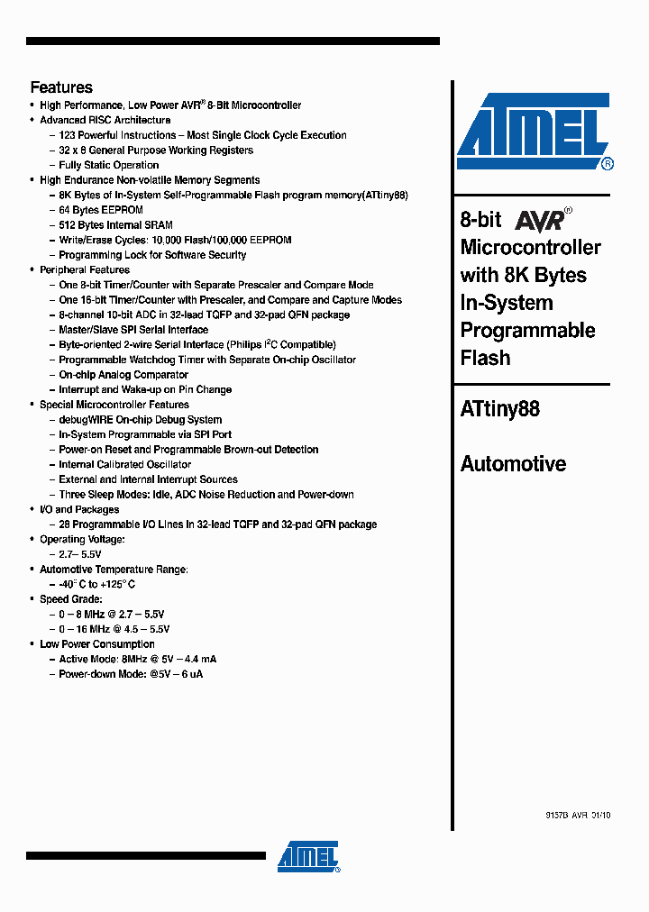 ATTINY88_4973212.PDF Datasheet