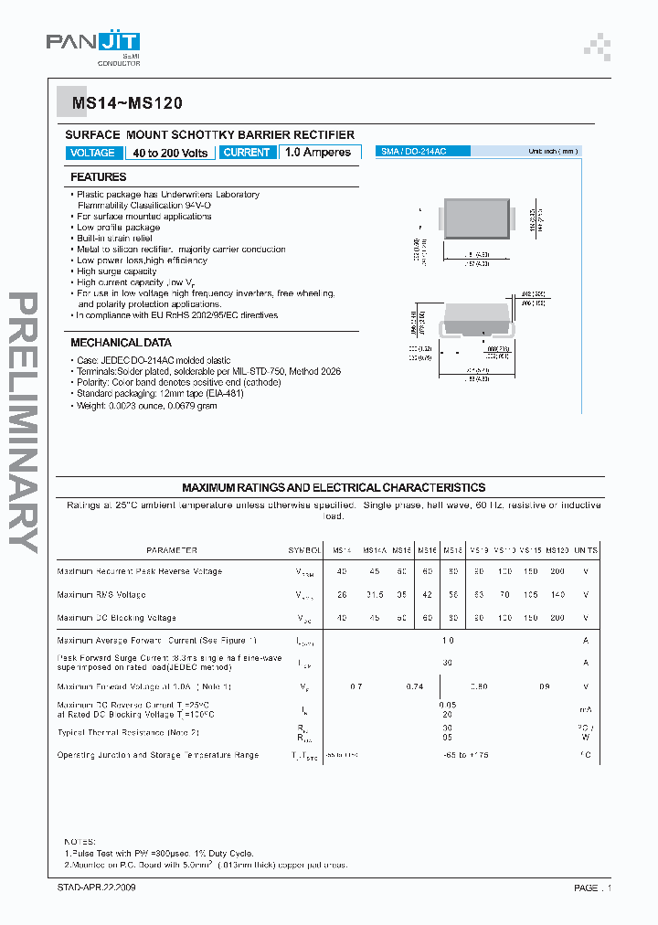 MS18_4974182.PDF Datasheet