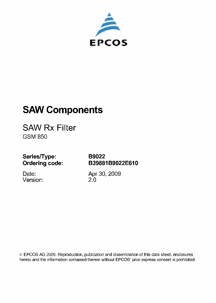 B90221_4975159.PDF Datasheet