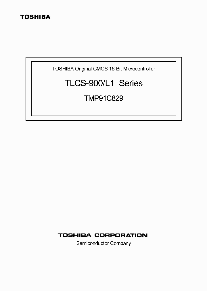 TMP91C829_4977285.PDF Datasheet