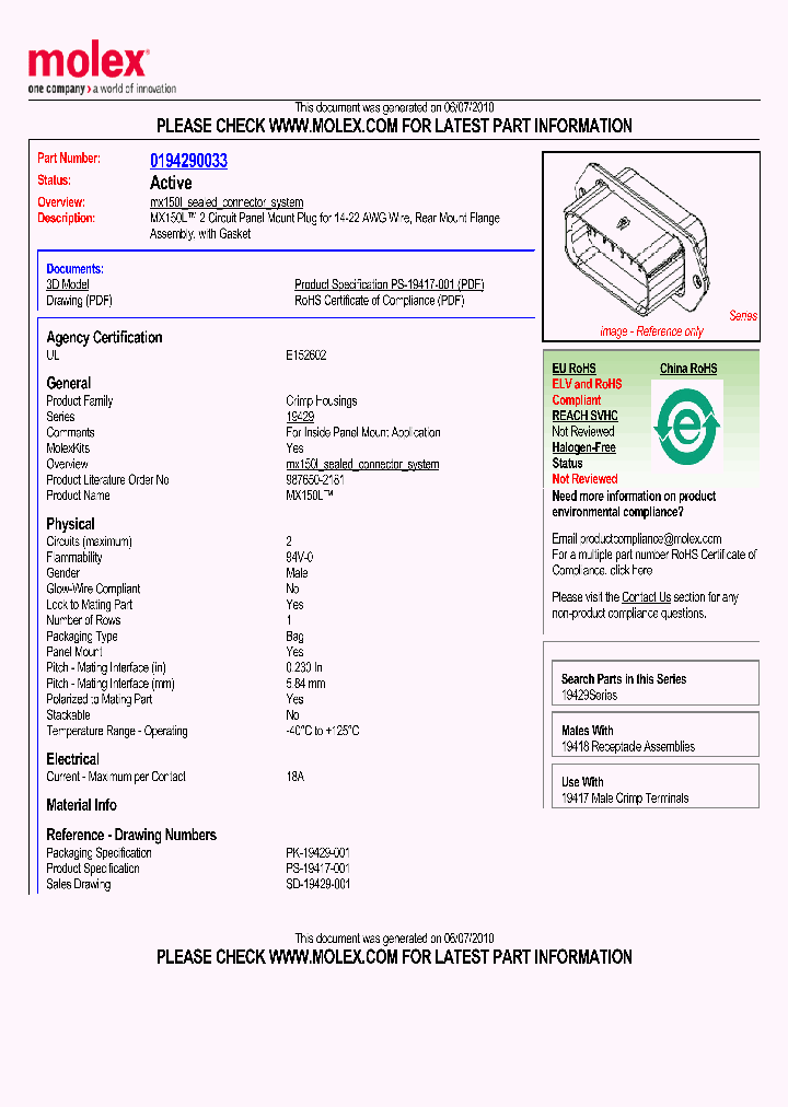 194270025_4978001.PDF Datasheet