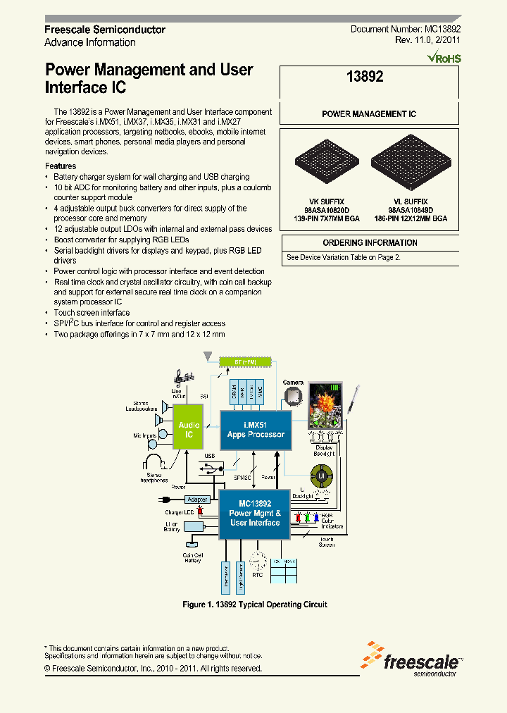 MC13892BJVK_4978245.PDF Datasheet